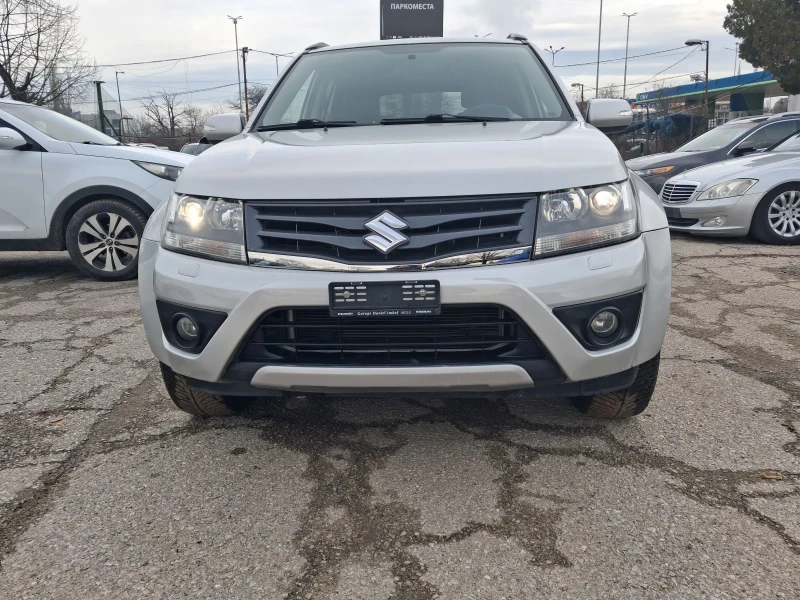 Suzuki Grand vitara 2.4i 169k.c.Sergio Celano edition, FULL