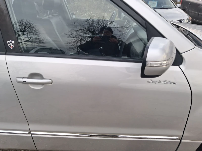 Suzuki Grand vitara 2.4i 169k.c.Sergio Celano edition, FULL, снимка 14 - Автомобили и джипове - 53271523