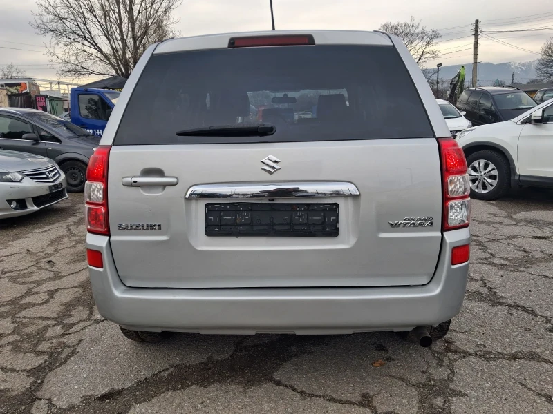 Suzuki Grand vitara 2.4i 169k.c.Sergio Celano edition, FULL, снимка 4 - Автомобили и джипове - 53271523