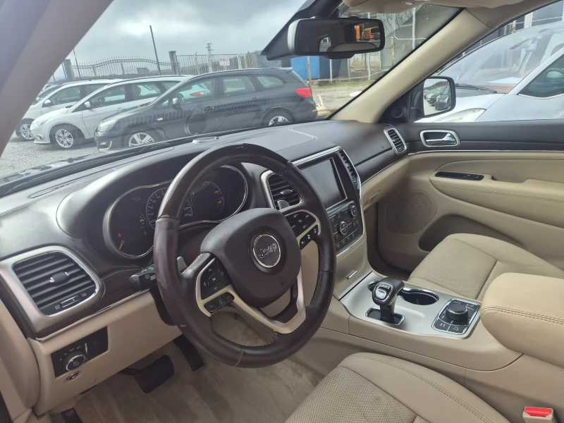 Jeep Grand cherokee 3.0 CRD, снимка 9 - Автомобили и джипове - 53427966