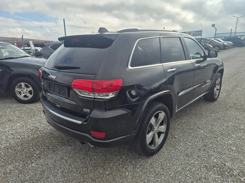 Jeep Grand cherokee 3.0 CRD, снимка 4 - Автомобили и джипове - 53427966