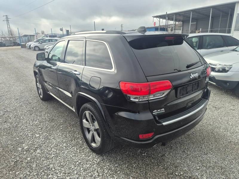 Jeep Grand cherokee 3.0 CRD, снимка 6 - Автомобили и джипове - 53427966
