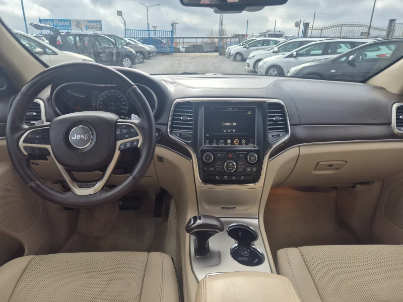 Jeep Grand cherokee 3.0 CRD, снимка 8 - Автомобили и джипове - 53427966