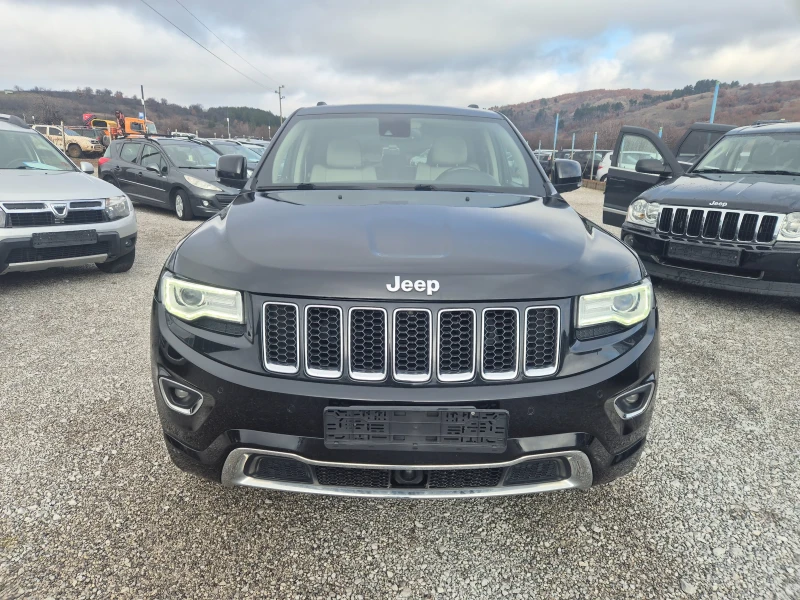 Jeep Grand cherokee 3.0 CRD, снимка 2 - Автомобили и джипове - 53427966