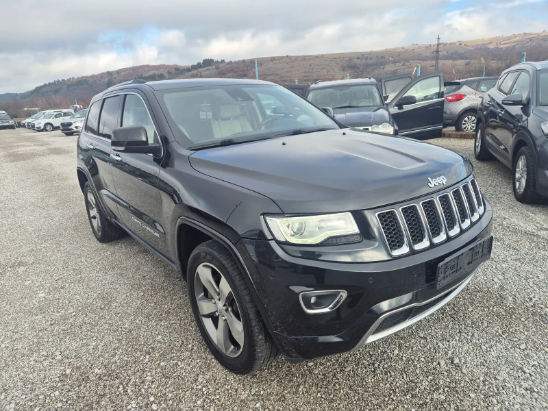 Jeep Grand cherokee 3.0 CRD, снимка 3 - Автомобили и джипове - 53427966