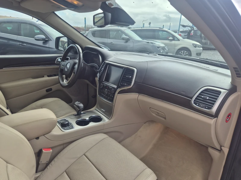 Jeep Grand cherokee 3.0 CRD, снимка 11 - Автомобили и джипове - 53427966