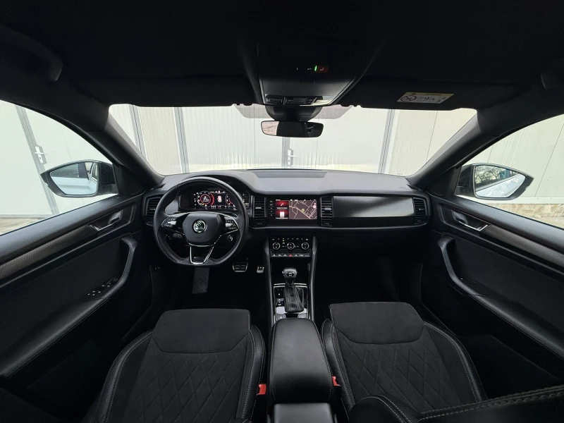 Skoda Kodiaq 2.0TDI Sportline 4x4 200HP, снимка 10 - Автомобили и джипове - 53498347