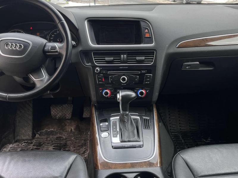 Audi Q5 * Premium Plus* DOUBLE PANO* LED* КАМЕРИ* , снимка 9 - Автомобили и джипове - 53502912