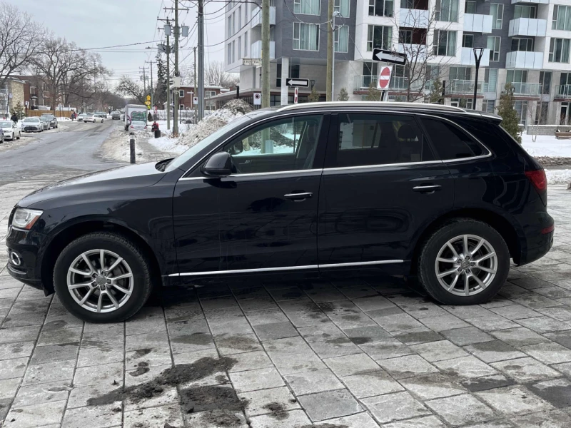 Audi Q5 * Premium Plus* DOUBLE PANO* LED* КАМЕРИ* , снимка 2 - Автомобили и джипове - 53502912