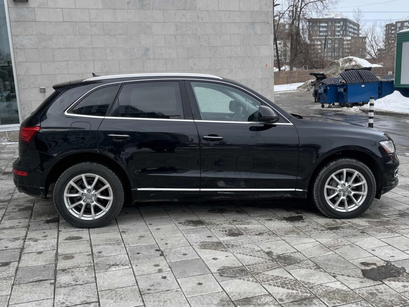 Audi Q5 * Premium Plus* DOUBLE PANO* LED* КАМЕРИ* , снимка 3 - Автомобили и джипове - 53502912