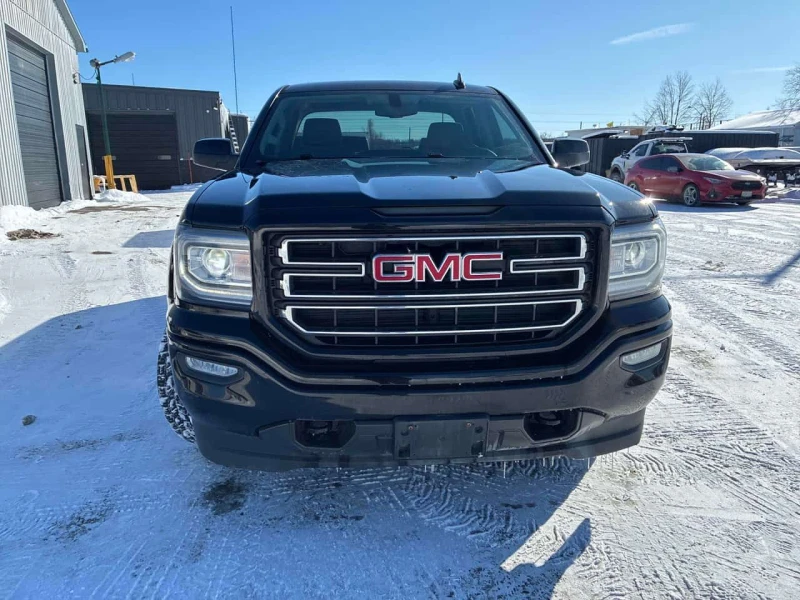 Gmc Sierra * 4WD Double Cab 143.5" * CARFAX * БЕЗ ПЪРВОНА, снимка 6 - Автомобили и джипове - 53532287