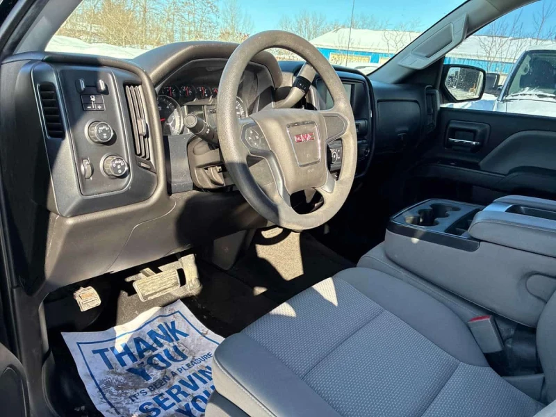 Gmc Sierra * 4WD Double Cab 143.5" * CARFAX * БЕЗ ПЪРВОНА, снимка 5 - Автомобили и джипове - 53532287