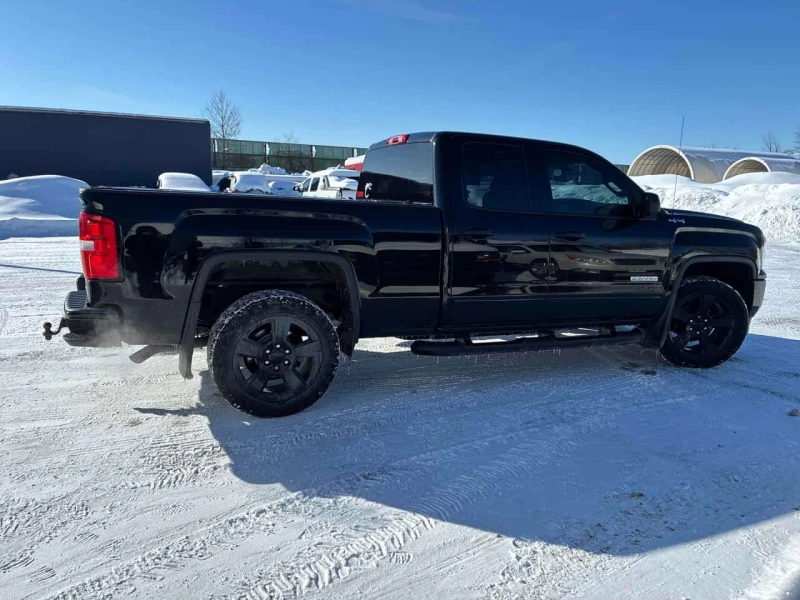 Gmc Sierra * 4WD Double Cab 143.5" * CARFAX * БЕЗ ПЪРВОНА, снимка 3 - Автомобили и джипове - 53532287