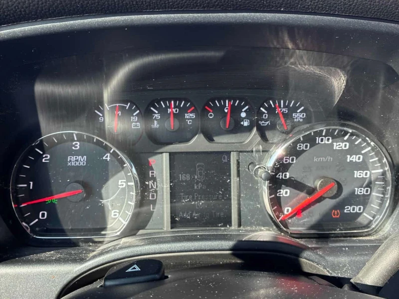 Gmc Sierra * 4WD Double Cab 143.5" * CARFAX * БЕЗ ПЪРВОНА, снимка 8 - Автомобили и джипове - 53532287