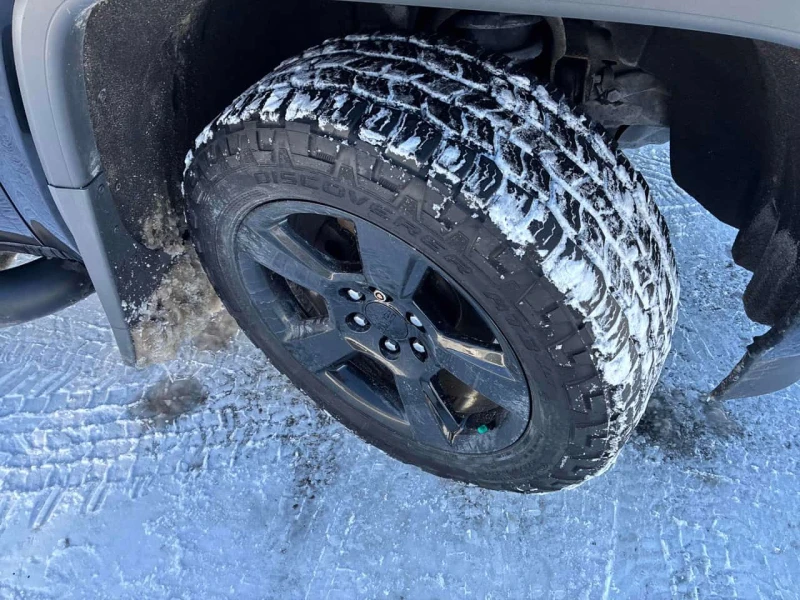 Gmc Sierra * 4WD Double Cab 143.5" * CARFAX * БЕЗ ПЪРВОНА, снимка 7 - Автомобили и джипове - 53532287