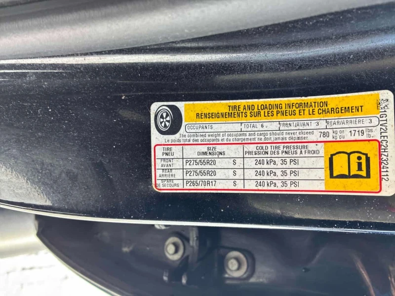 Gmc Sierra * 4WD Double Cab 143.5" * CARFAX * БЕЗ ПЪРВОНА, снимка 11 - Автомобили и джипове - 53532287