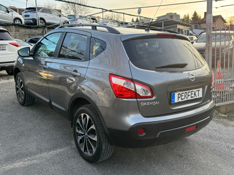 Nissan Qashqai 1.5DCI* N-Tec* 360cam, снимка 6 - Автомобили и джипове - 53572479