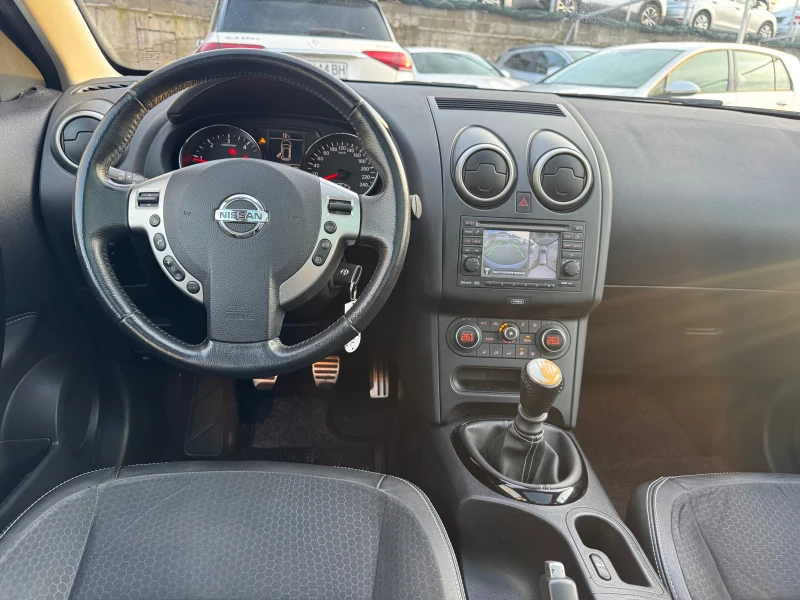 Nissan Qashqai 1.5DCI* N-Tec* 360cam, снимка 7 - Автомобили и джипове - 53572479