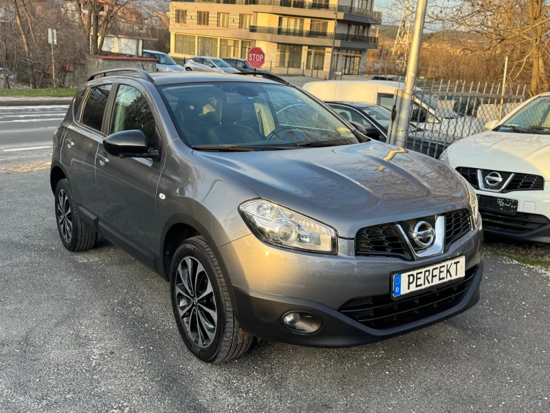 Nissan Qashqai 1.5DCI* N-Tec* 360cam, снимка 3 - Автомобили и джипове - 53572479