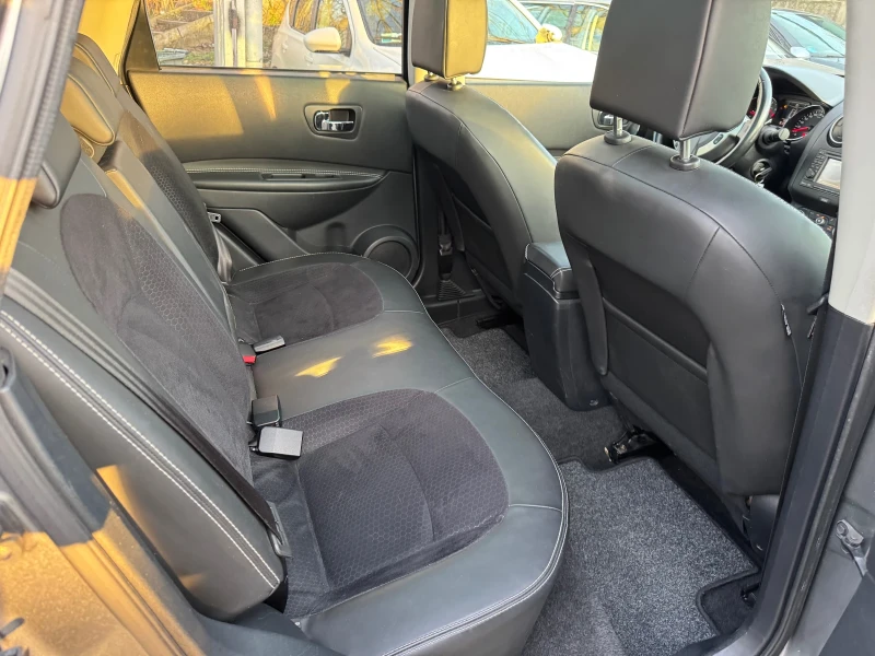 Nissan Qashqai 1.5DCI* N-Tec* 360cam, снимка 13 - Автомобили и джипове - 53572479