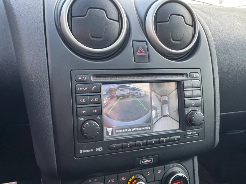 Nissan Qashqai 1.5DCI* N-Tec* 360cam, снимка 9 - Автомобили и джипове - 53572479