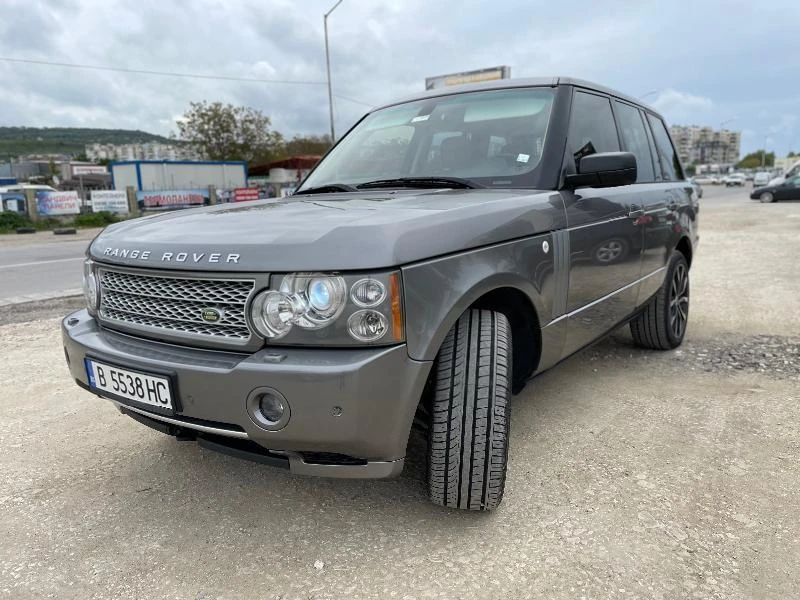 Land Rover Range rover VOGUE 3.6, снимка 2 - Автомобили и джипове - 36702451