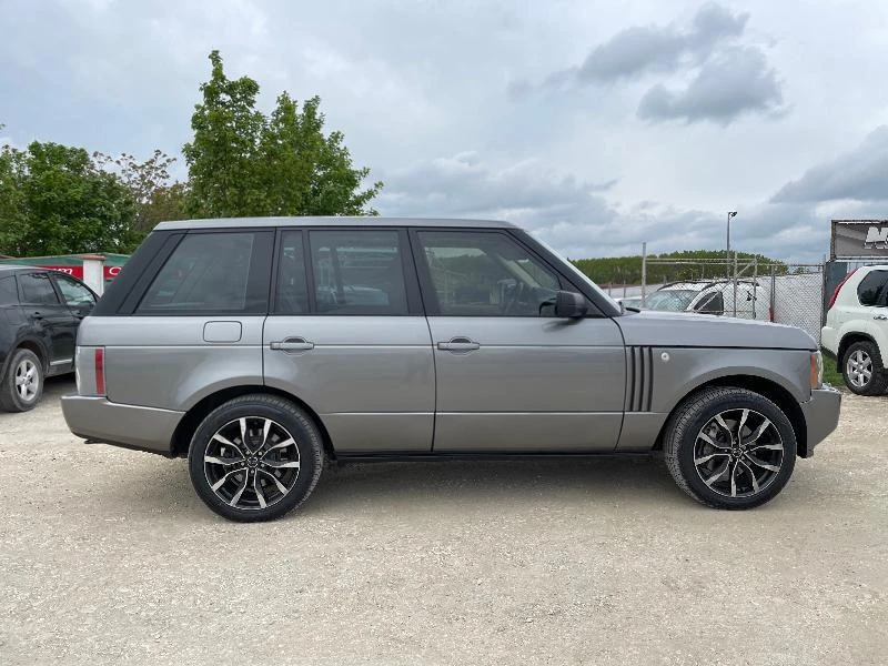 Land Rover Range rover VOGUE 3.6, снимка 8 - Автомобили и джипове - 36702451