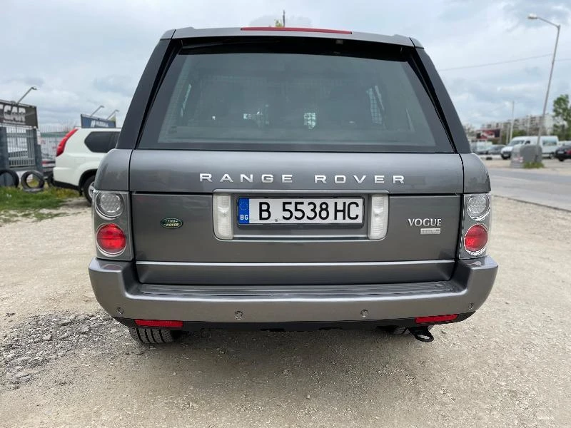 Land Rover Range rover VOGUE 3.6, снимка 6 - Автомобили и джипове - 36702451