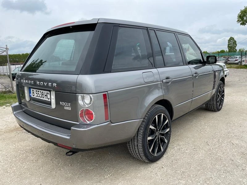 Land Rover Range rover VOGUE 3.6, снимка 7 - Автомобили и джипове - 36702451