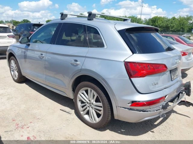 Audi Q5 2.0T  Premium Plus, снимка 3 - Автомобили и джипове - 47424938