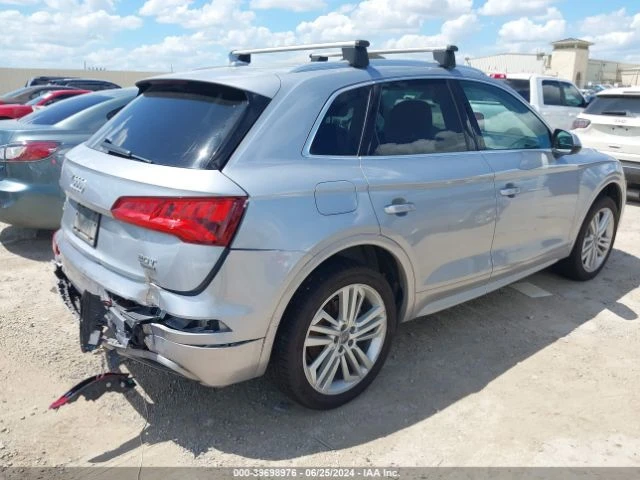 Audi Q5 2.0T  Premium Plus, снимка 4 - Автомобили и джипове - 47424938