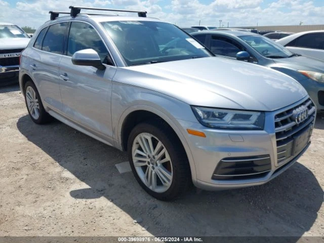 Audi Q5 2.0T  Premium Plus, снимка 1 - Автомобили и джипове - 47424938