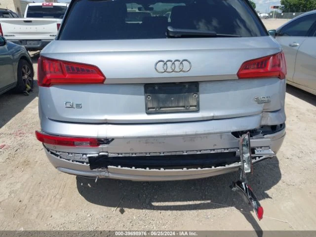 Audi Q5 2.0T  Premium Plus, снимка 6 - Автомобили и джипове - 47424938