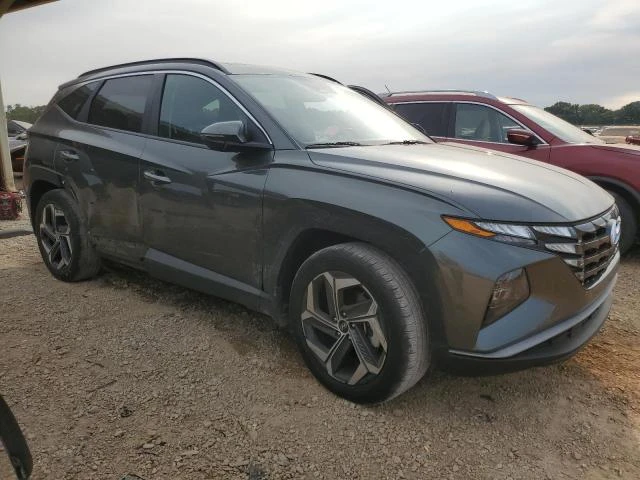 Hyundai Tucson SEL-, снимка 4 - Автомобили и джипове - 47581043