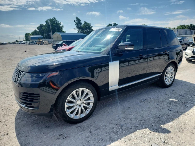 Land Rover Range rover HSE/4X4/ПАНОРАМА/ВИДЕО НА МОТОРА - 60200 лв. - 45336599 1