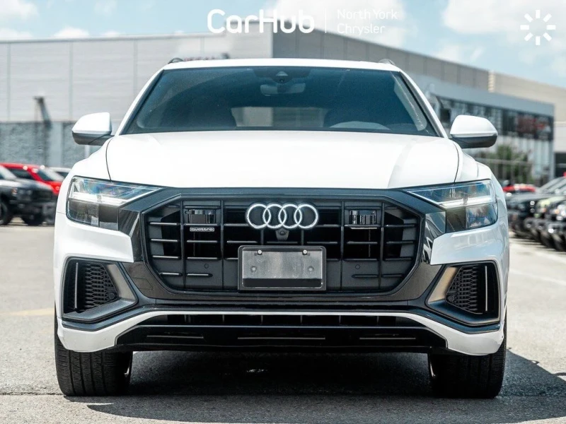 Audi Q8 CARFAX - 68500 лв. / 35023.49 € - 47270039 1