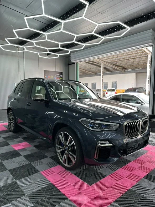 BMW X5 М50d Individual, снимка 13 - Автомобили и джипове - 52763776