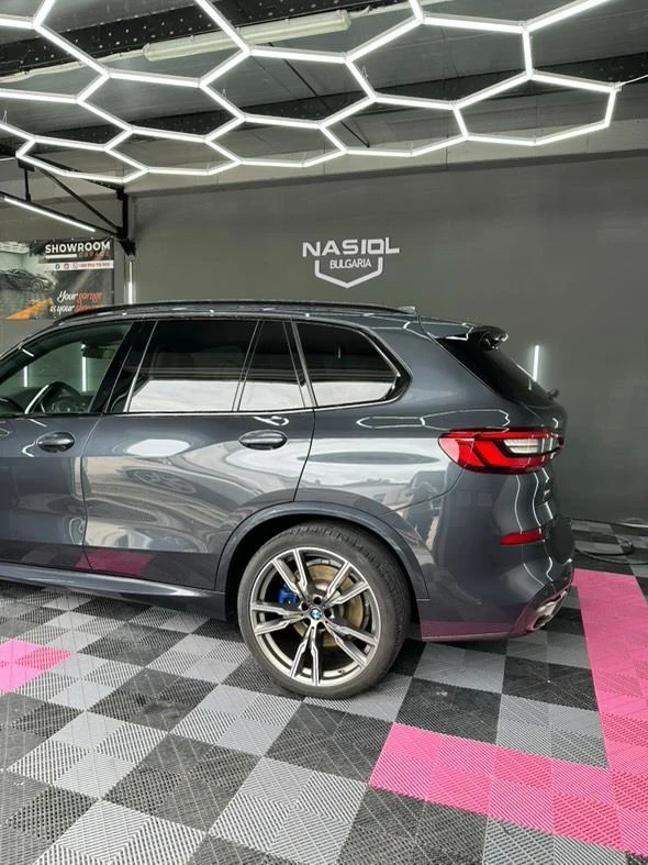 BMW X5 М50d Individual, снимка 16 - Автомобили и джипове - 52763776