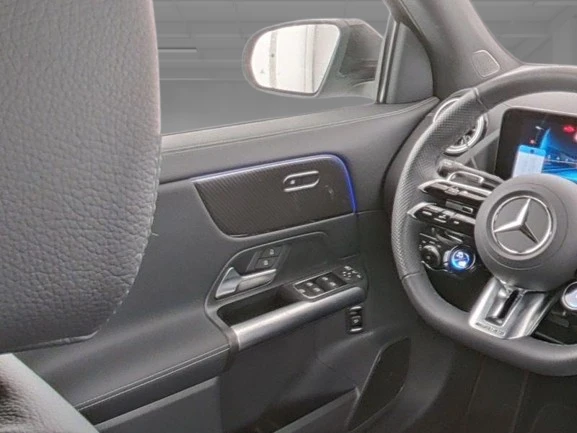 Mercedes-Benz GLA 35 AMG 4Matic = Premium = Night Package Гаранция, снимка 3 - Автомобили и джипове - 53075019