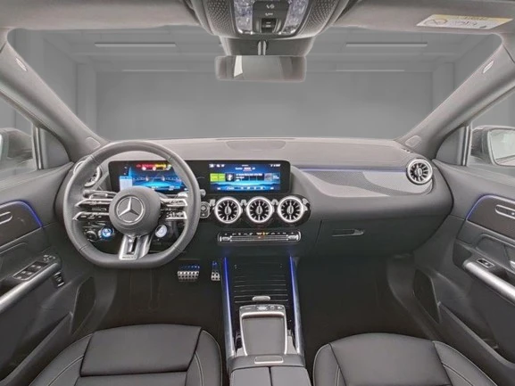 Mercedes-Benz GLA 35 AMG 4Matic = Premium = Night Package Гаранция, снимка 6 - Автомобили и джипове - 53075019