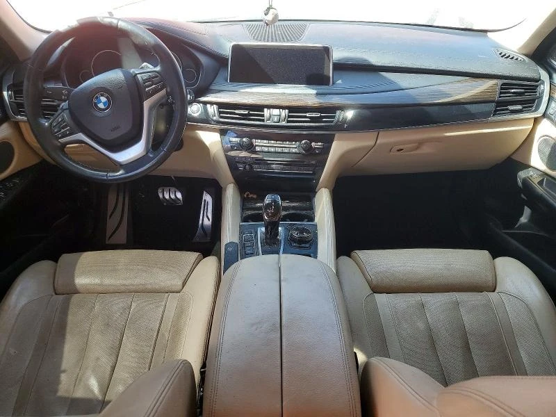 BMW X6, снимка 8 - Автомобили и джипове - 54785520