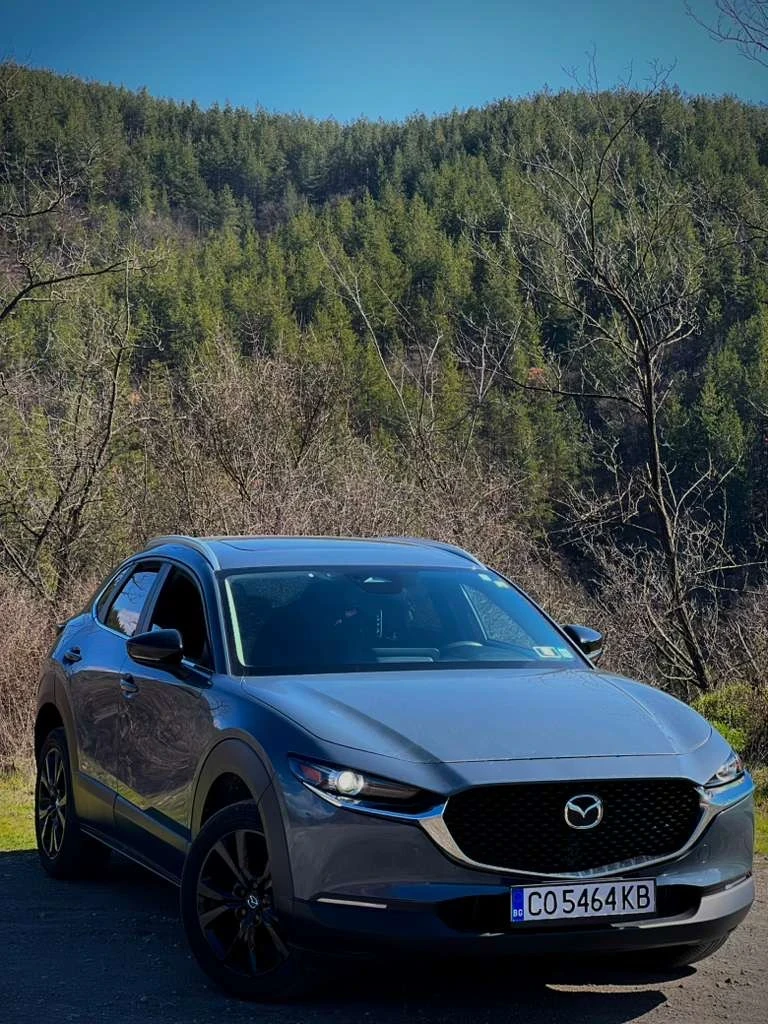 Mazda CX-30 CARBON EDITION S