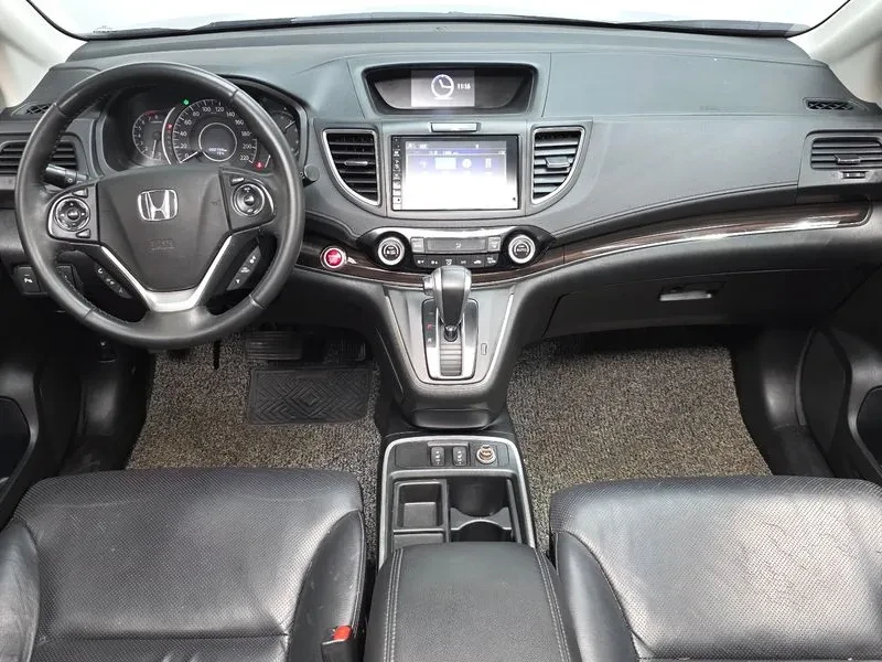 Honda Cr-v 2.4 4WD, снимка 7 - Автомобили и джипове - 56353387