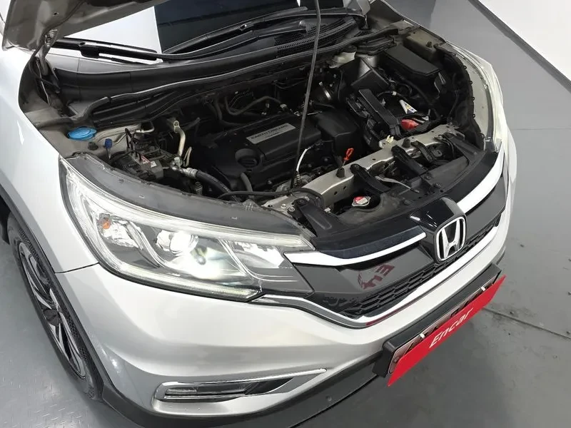 Honda Cr-v 2.4 4WD, снимка 6 - Автомобили и джипове - 56353387