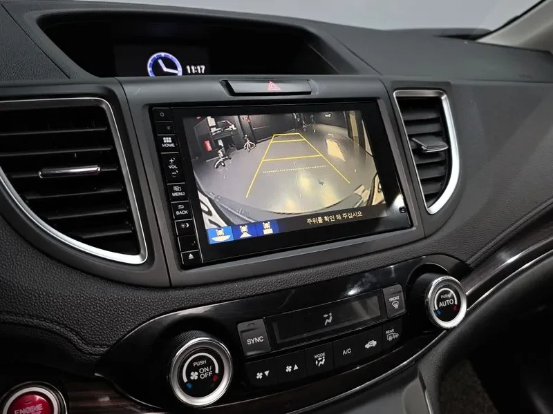 Honda Cr-v 2.4 4WD, снимка 15 - Автомобили и джипове - 56353387