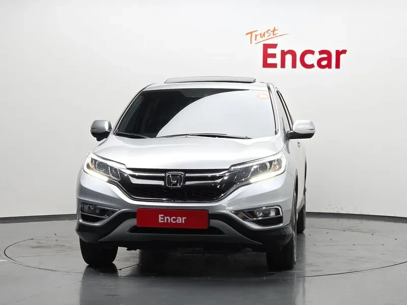 Honda Cr-v 2.4 4WD, снимка 3 - Автомобили и джипове - 56353387