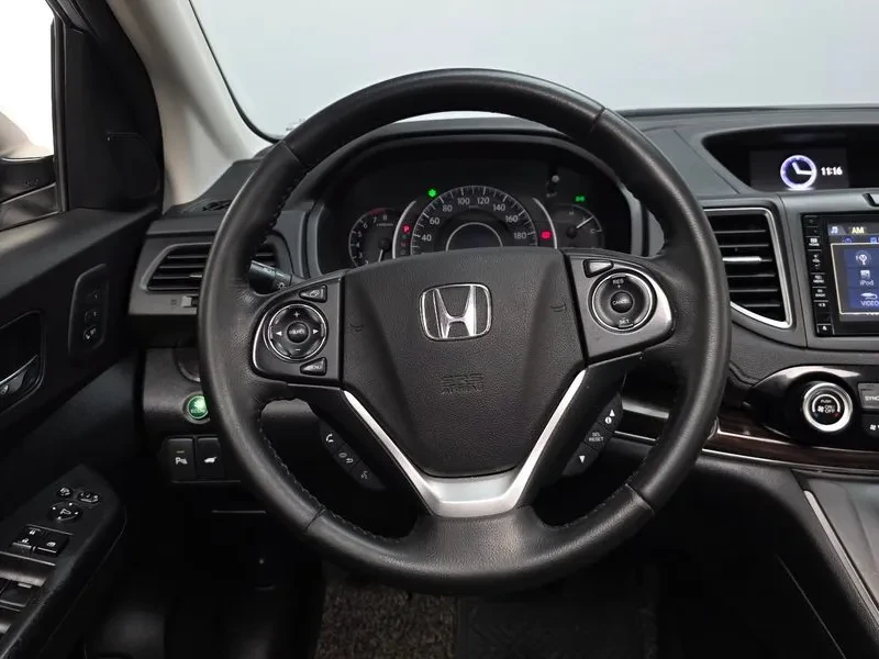 Honda Cr-v 2.4 4WD, снимка 13 - Автомобили и джипове - 56353387