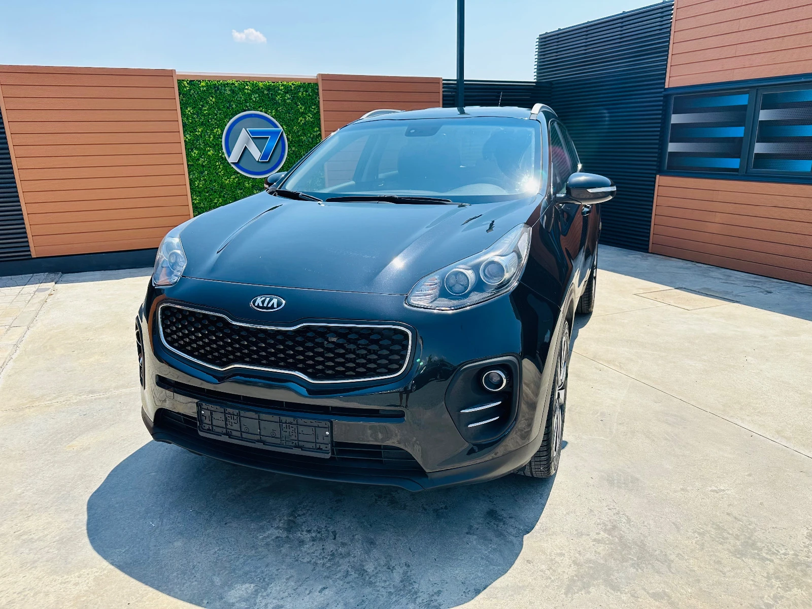 Kia Sportage 1.7 CRDI // 16v, снимка 1