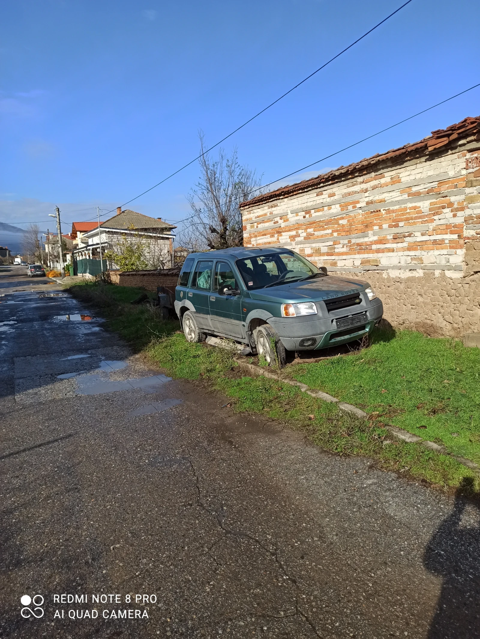 Land Rover Freelander, снимка 1