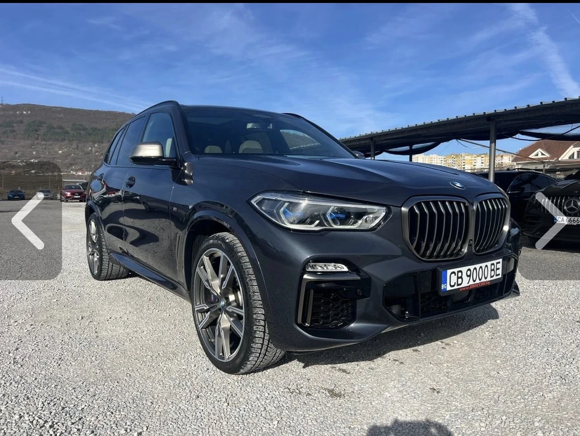 BMW X5 М50d Individual, снимка 1